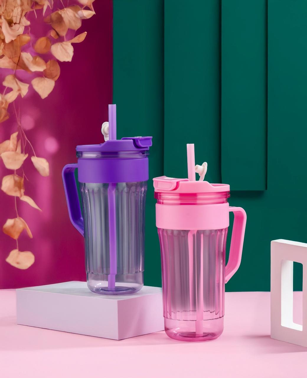 Kiddie Twist Slipper Tumbler With Handle