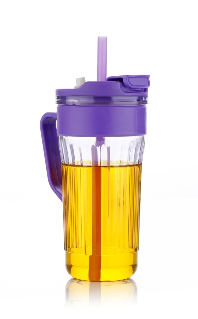 Kiddie Twist Slipper Tumbler With Handle