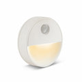 Magnetic motion sensor LED night light